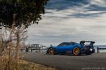 Pagani Huayra BC Macchina Volante 2017 года